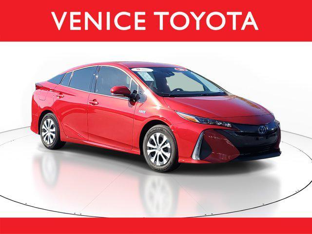 used 2020 Toyota Prius Prime car, priced at $24,004