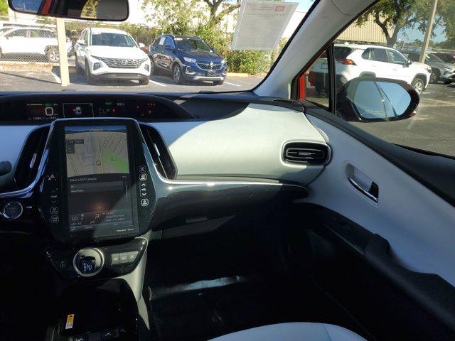 used 2020 Toyota Prius Prime car, priced at $24,004