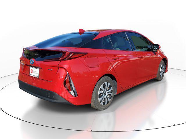used 2020 Toyota Prius Prime car, priced at $24,004