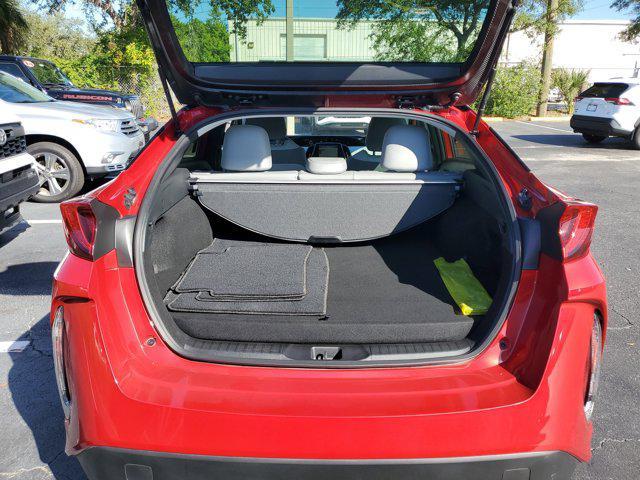 used 2020 Toyota Prius Prime car, priced at $24,004