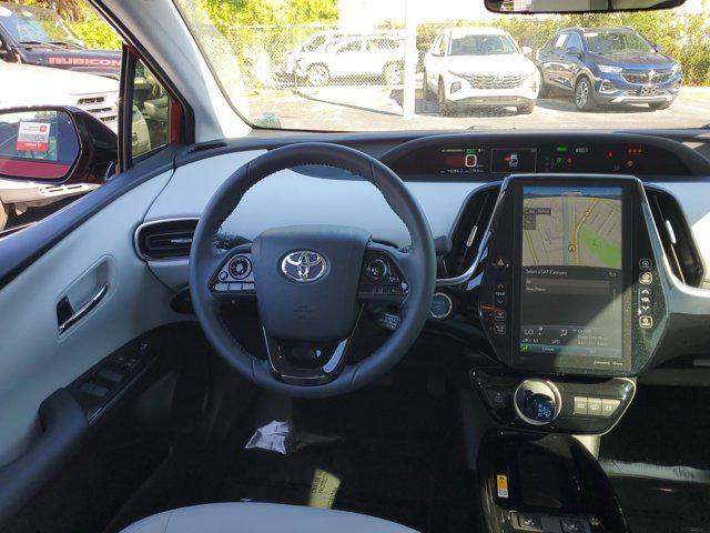 used 2020 Toyota Prius Prime car, priced at $24,004