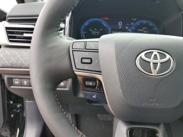 used 2025 Toyota Camry car, priced at $34,900