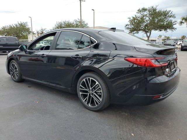 used 2025 Toyota Camry car, priced at $34,900