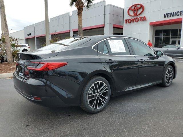 used 2025 Toyota Camry car, priced at $34,900