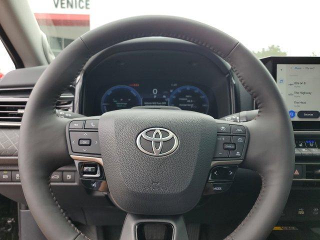 used 2025 Toyota Camry car, priced at $34,900