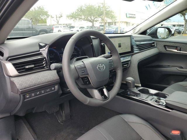 used 2025 Toyota Camry car, priced at $34,900