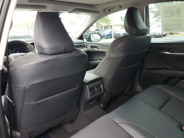 used 2025 Toyota Camry car, priced at $34,900