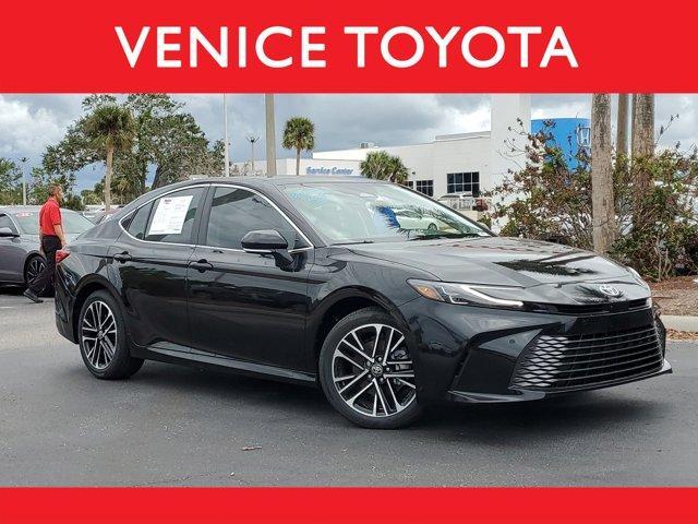 used 2025 Toyota Camry car, priced at $34,900