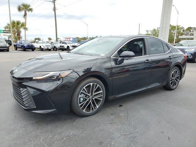 used 2025 Toyota Camry car, priced at $34,900