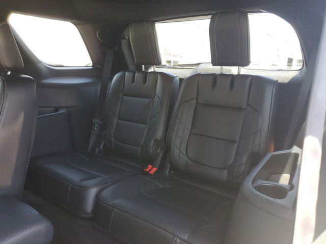 used 2018 Ford Explorer car, priced at $22,078