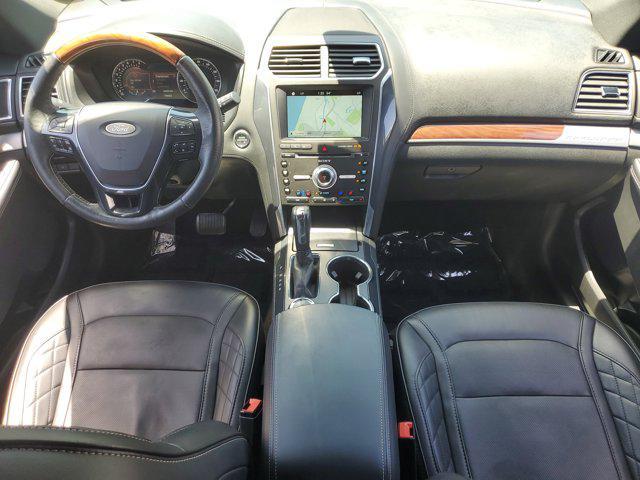 used 2018 Ford Explorer car, priced at $22,078