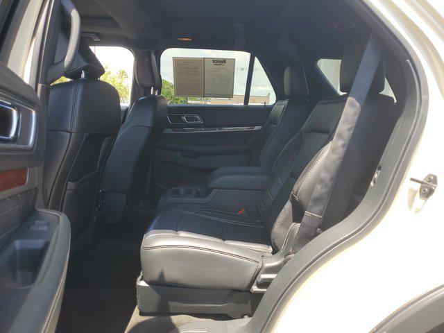 used 2018 Ford Explorer car, priced at $22,078