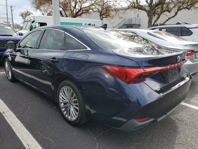 used 2021 Toyota Avalon Hybrid car, priced at $28,939