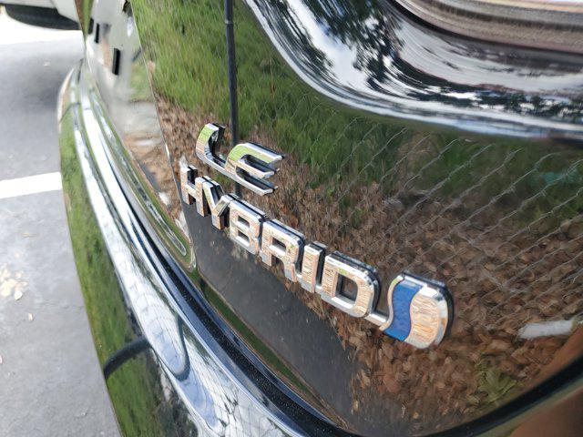 used 2023 Toyota Corolla Hybrid car, priced at $18,618