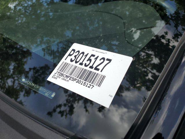 used 2023 Toyota Corolla Hybrid car, priced at $18,618