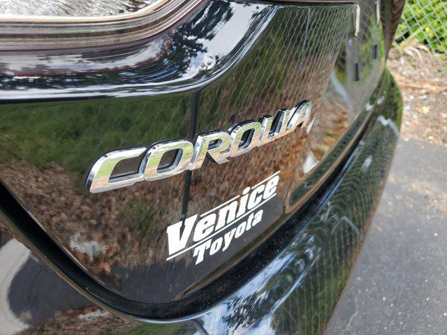 used 2023 Toyota Corolla Hybrid car, priced at $18,618