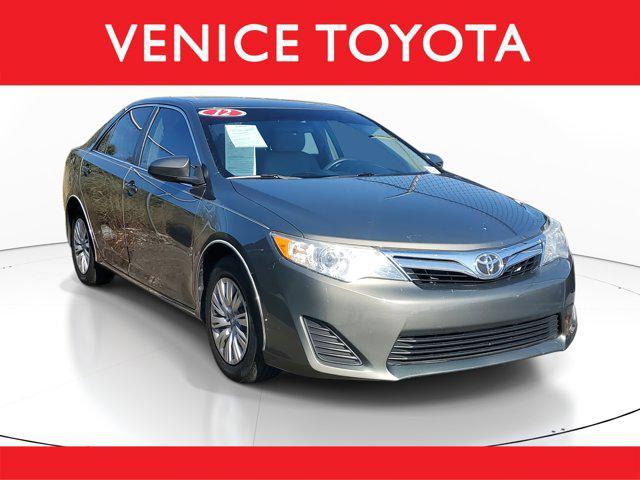 used 2012 Toyota Camry car, priced at $10,900