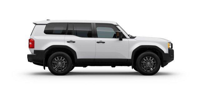 new 2024 Toyota Land Cruiser car