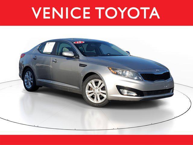used 2013 Kia Optima car, priced at $7,086