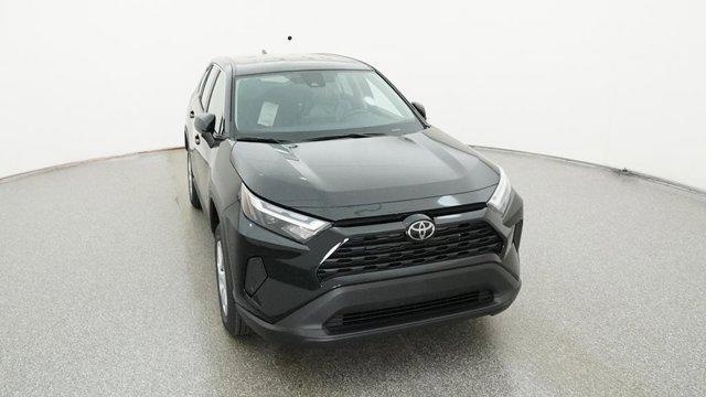 new 2025 Toyota RAV4 car