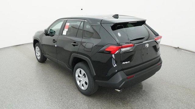 new 2025 Toyota RAV4 car