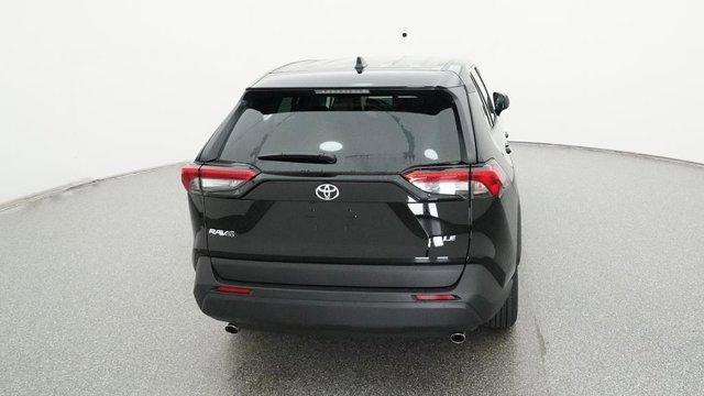 new 2025 Toyota RAV4 car