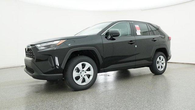 new 2025 Toyota RAV4 car