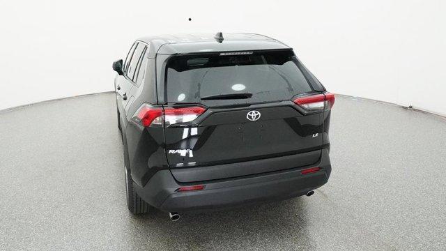 new 2025 Toyota RAV4 car