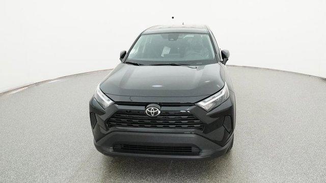 new 2025 Toyota RAV4 car