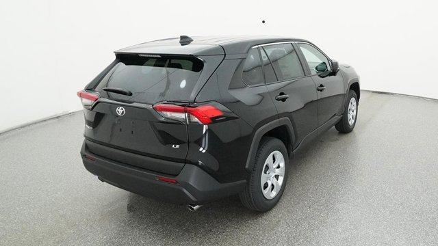 new 2025 Toyota RAV4 car