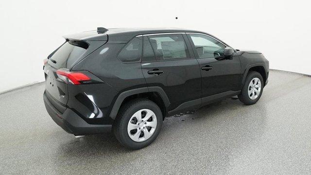 new 2025 Toyota RAV4 car