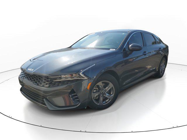 used 2023 Kia K5 car, priced at $18,900