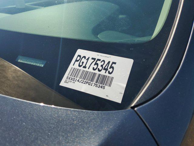 used 2023 Kia K5 car, priced at $18,900