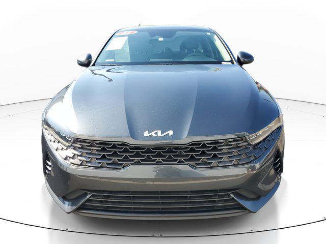 used 2023 Kia K5 car, priced at $18,900