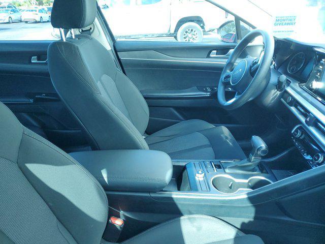 used 2023 Kia K5 car, priced at $18,900