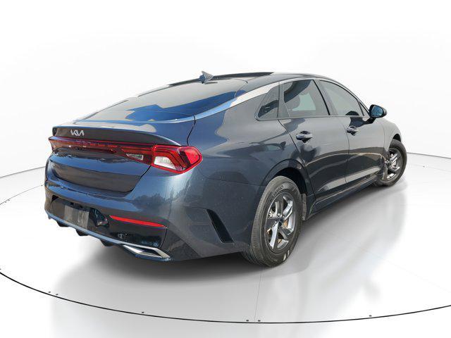 used 2023 Kia K5 car, priced at $18,900