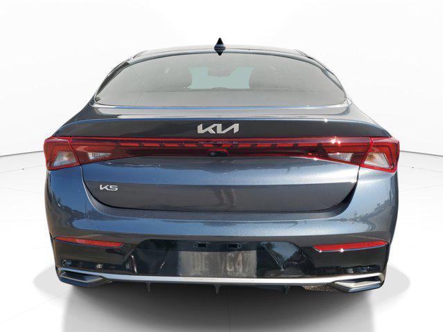 used 2023 Kia K5 car, priced at $18,900