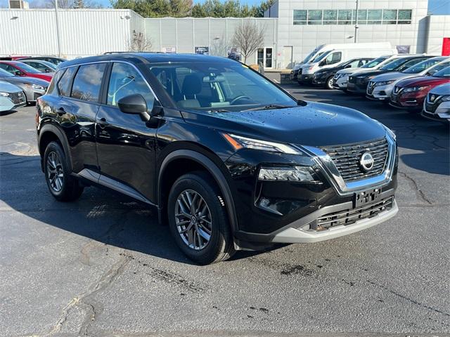 used 2023 Nissan Rogue car, priced at $24,995