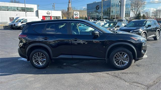 used 2023 Nissan Rogue car, priced at $24,995