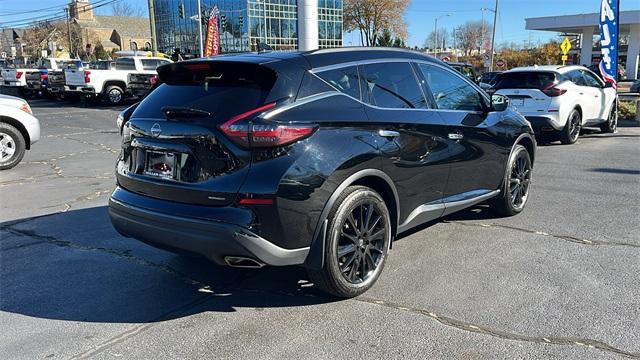 used 2023 Nissan Murano car, priced at $27,995