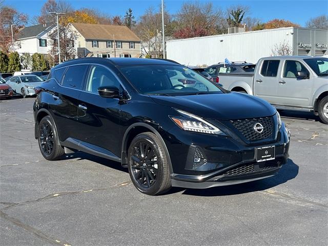 used 2023 Nissan Murano car, priced at $27,995