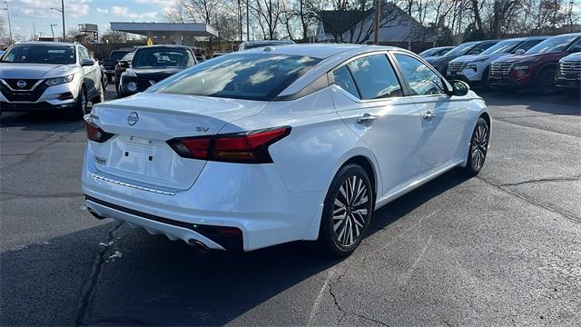 used 2023 Nissan Altima car, priced at $23,995