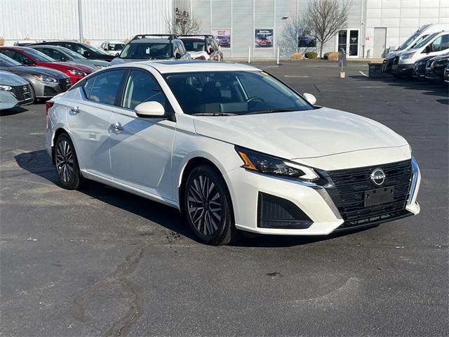 used 2023 Nissan Altima car, priced at $23,995