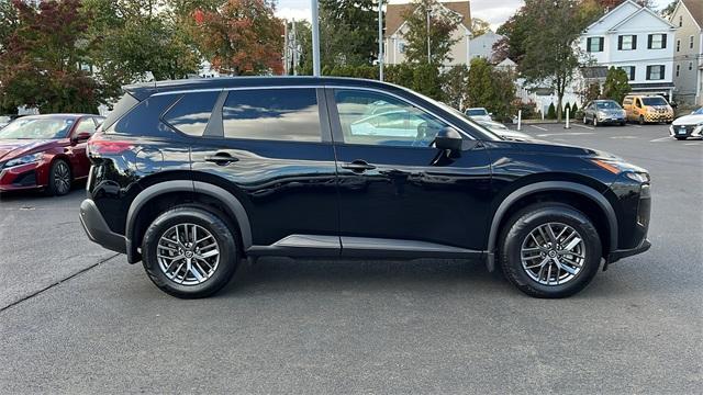 used 2021 Nissan Rogue car, priced at $20,999