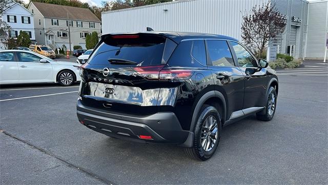 used 2021 Nissan Rogue car, priced at $20,999