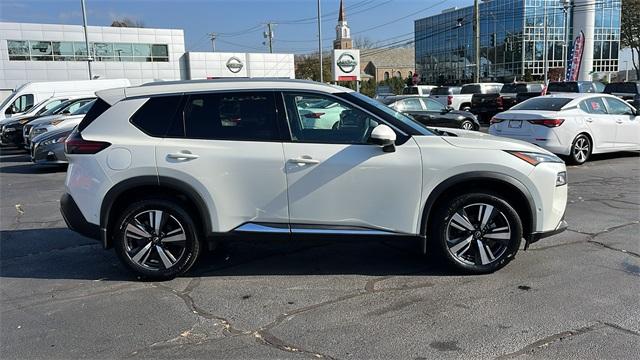 used 2023 Nissan Rogue car, priced at $29,995