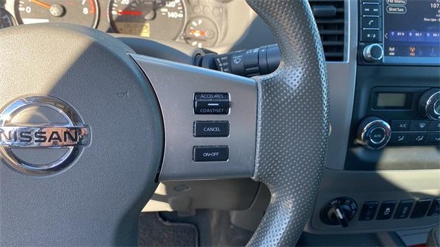 used 2020 Nissan Frontier car, priced at $27,999