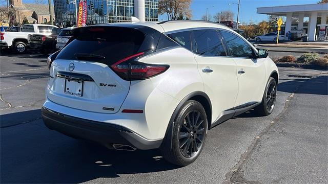 used 2023 Nissan Murano car, priced at $27,995