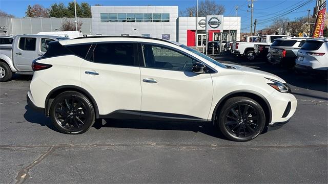 used 2023 Nissan Murano car, priced at $27,995