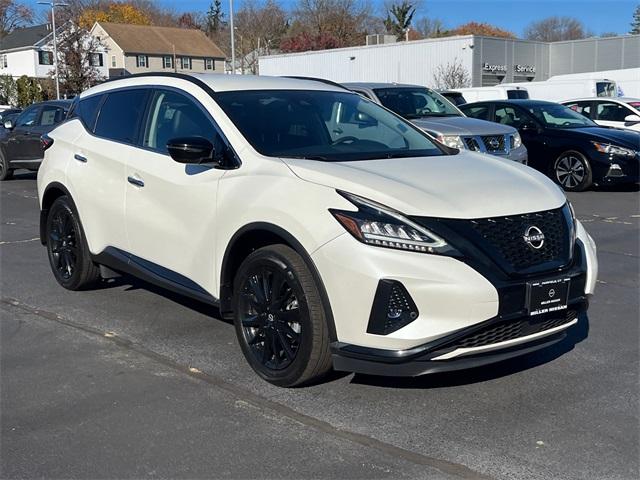 used 2023 Nissan Murano car, priced at $27,995